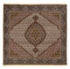 Täbriz - 40 Raj Teppich 200x203cm - Perserteppich