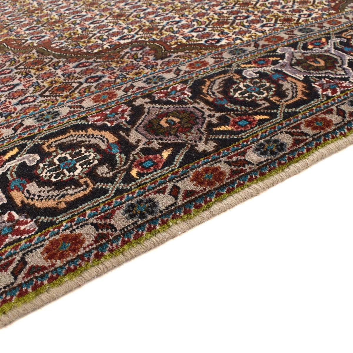 Täbriz - 40 Raj Teppich 200x203cm - Perserteppich