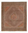 Tabriz - 40 Raj Tappeto 252x290cm - Tappeto persiano - Rettangolo / Ruggine / 252 x 290 cm Rettangolo