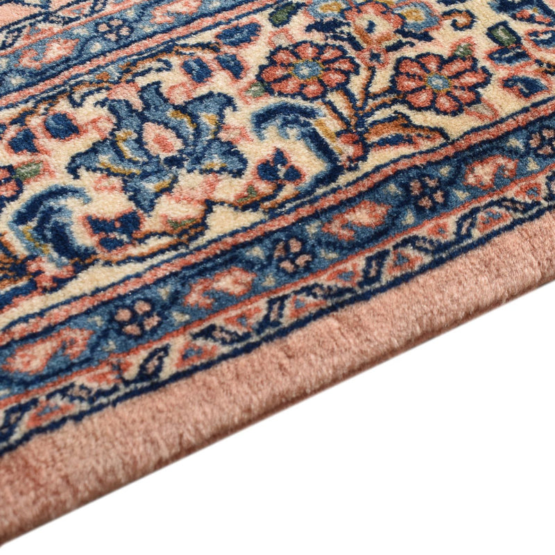 Perserteppich - Classic - 204 x 138 cm - rosa