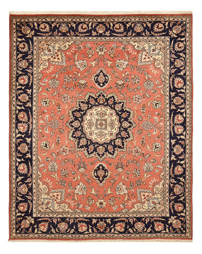 Tabriz - 40 Raj Tappeto 200x256cm - Tappeto persiano
