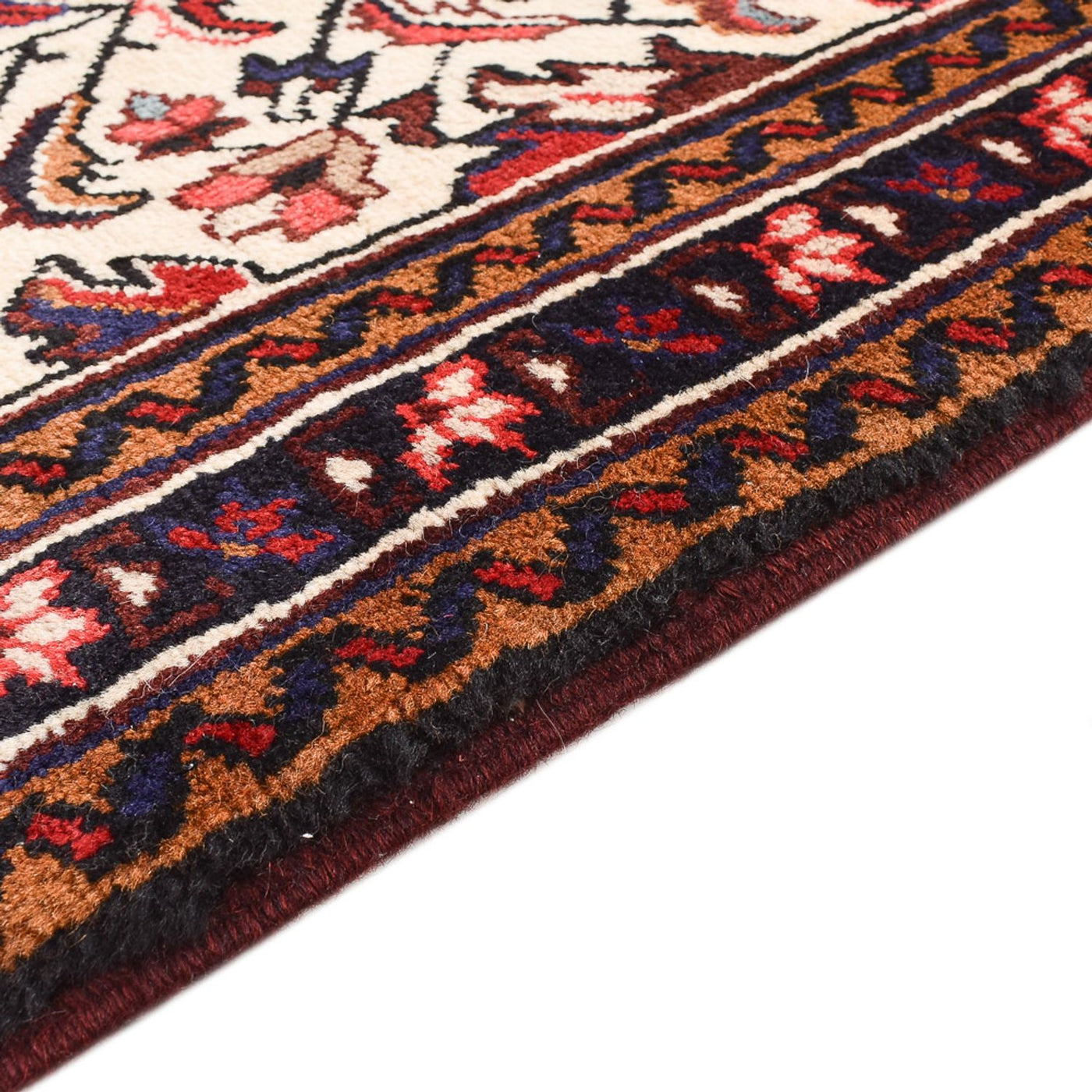 Garawan Teppich 375x91cm - Perserteppich