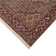 Perserteppich - Täbriz - Royal quadratisch  - 204 x 198 cm - hellbraun