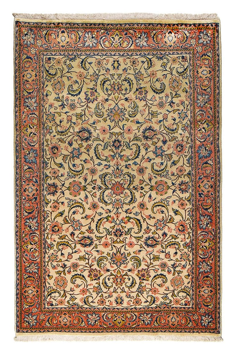 Perserteppich - Classic - 208 x 136 cm - sand