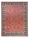 Tapis de Mashhad Tapis 292x394cm - Tapis persan - Rectangle / Rouge / 292 x 394 cm Rectangle