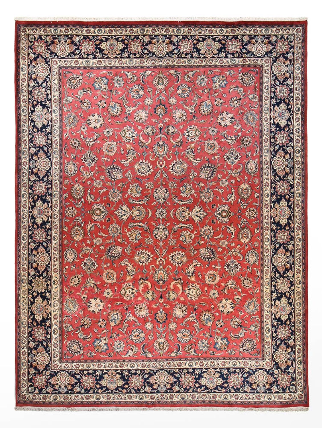 Perserteppich - Classic - 394 x 292 cm - rot
