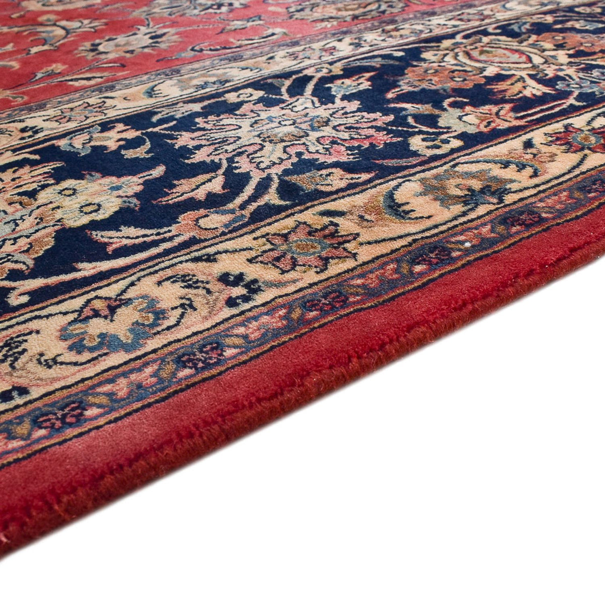 Perserteppich - Classic - 394 x 292 cm - rot