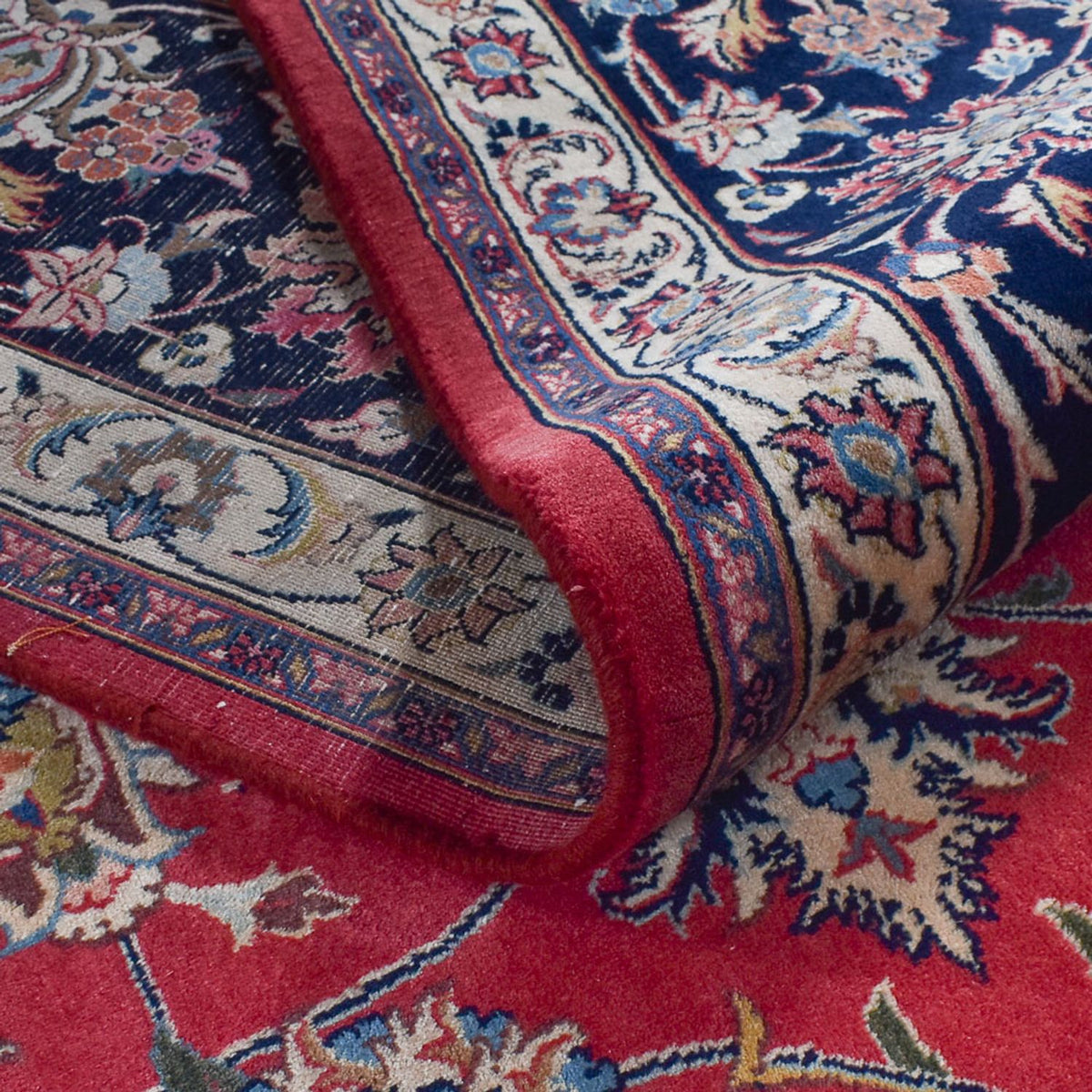 Perserteppich - Classic - 394 x 292 cm - rot