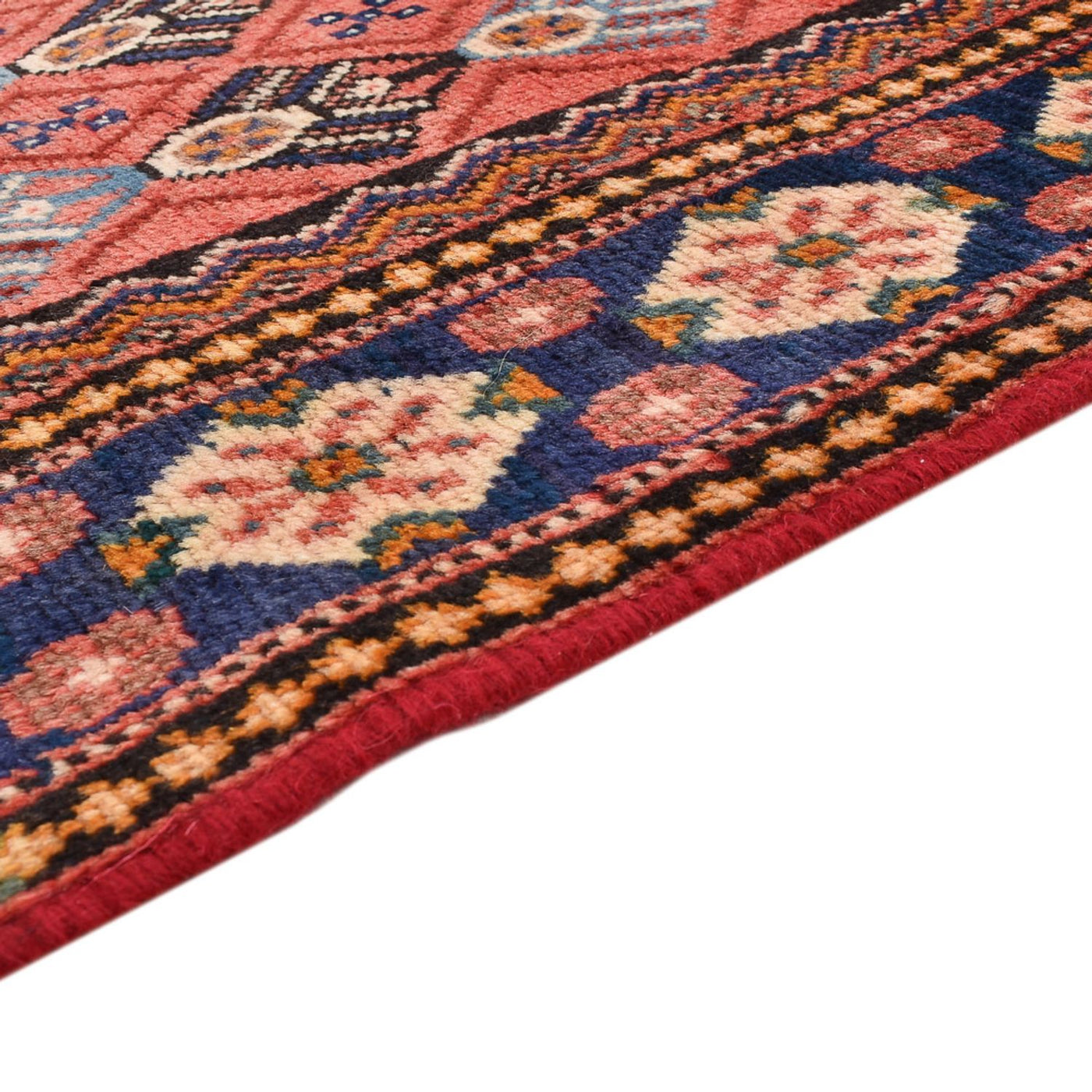 Mahal Teppich 197x127cm - Perserteppich