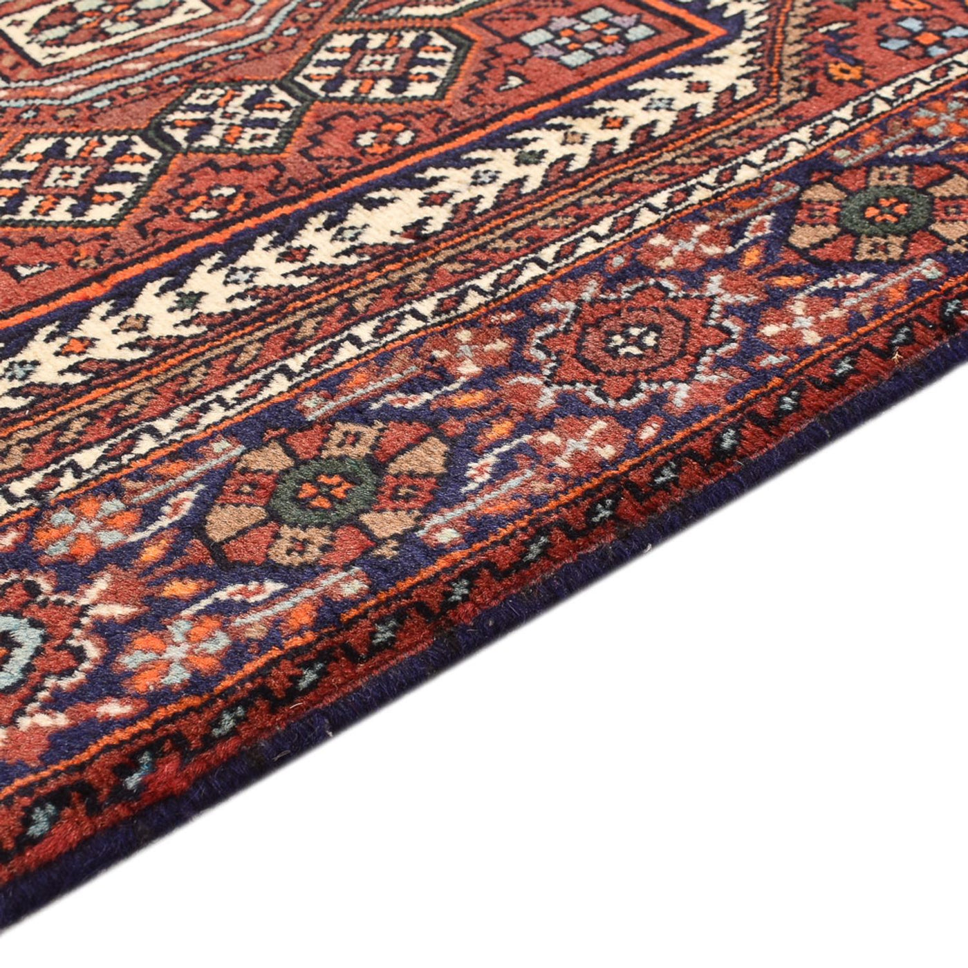 Gholtogh Teppich 117x73cm - Perserteppich