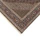Perserteppich - Täbriz - Royal quadratisch  - 200 x 197 cm - braun