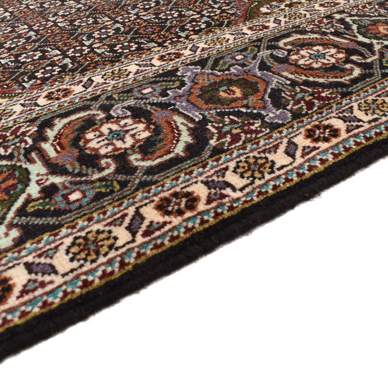 Perserteppich - Täbriz - Royal quadratisch  - 200 x 197 cm - braun