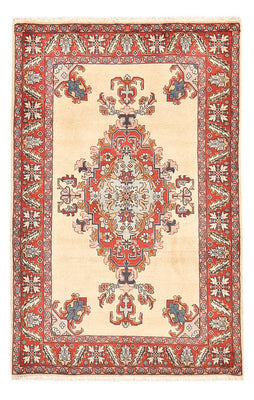 Perserteppich - Nomadic - 150 x 100 cm - creme