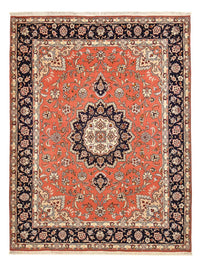 Tappeto Persero - Tabriz - Reale - 270 x 210 cm - rosso chiaro