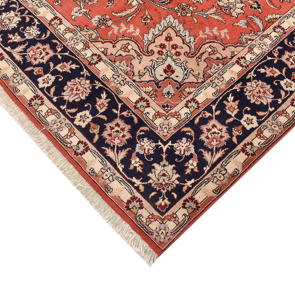 Perserteppich - Täbriz - Royal - 270 x 210 cm - hellrot
