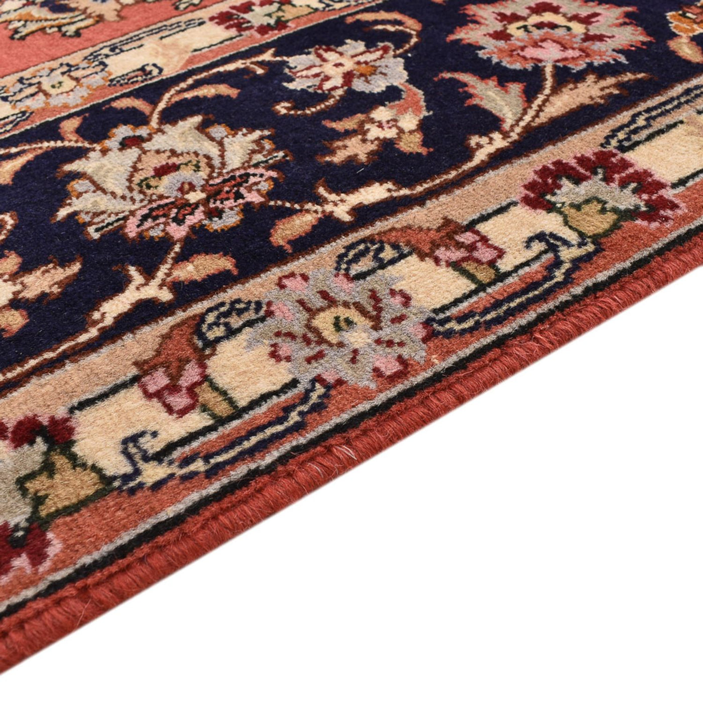 Täbriz - 40 Raj Teppich 270x210cm - Perserteppich