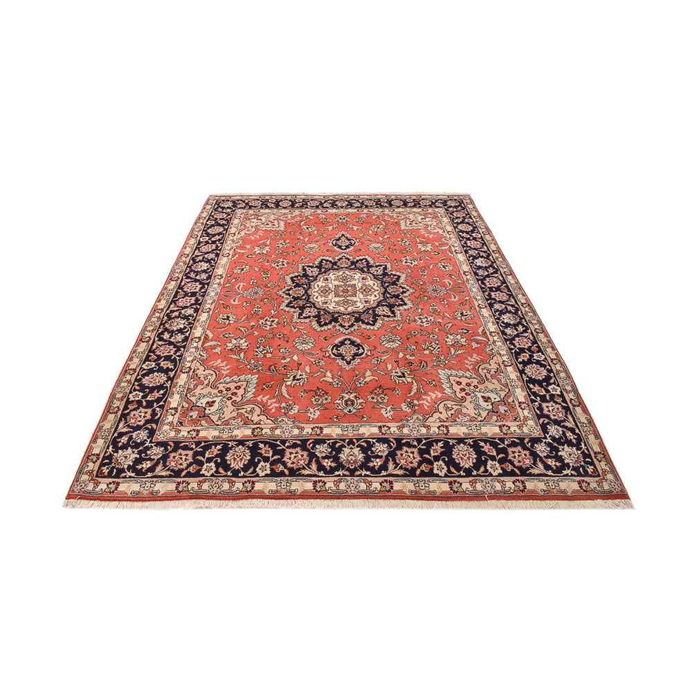 Perserteppich - Täbriz - Royal - 270 x 210 cm - hellrot