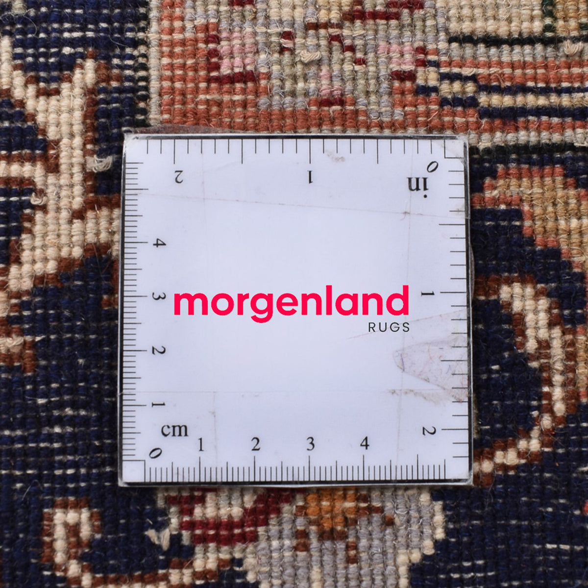 Perserteppich - Täbriz - Royal - 270 x 210 cm - hellrot