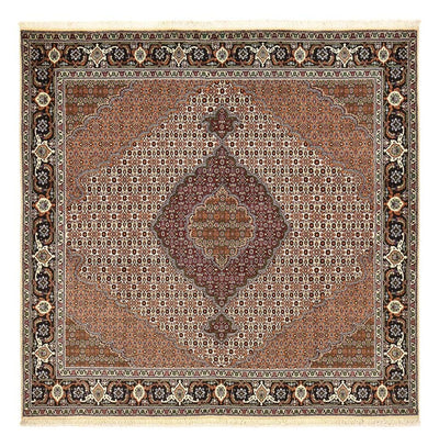 Tapis de Tabriz - 40 rangs Tapis 200x204cm - Tapis persan