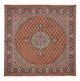 Täbriz - 40 Raj Teppich 245x245cm - Perserteppich