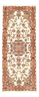 Täbriz - 50 Raj Teppich 204x81cm - Perserteppich