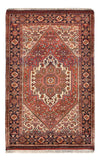Gholtogh Tappeto 75x120cm - Tappeto persiano - terracotta - Rettangolo / Terracotta / 75 x 120 cm Rettangolo