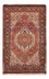 Perserteppich - Nomadic - 120 x 75 cm - terrakotta