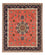 Perserteppich - Täbriz - Royal - 300 x 245 cm - rot