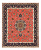 Perserteppich - Täbriz - Royal - 300 x 245 cm - rot