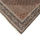 Perserteppich - Täbriz - Royal quadratisch  - 208 x 204 cm - braun