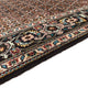 Perserteppich - Täbriz - Royal quadratisch  - 208 x 204 cm - braun