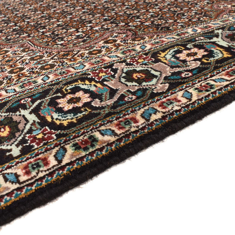 Perserteppich - Täbriz - Royal quadratisch  - 208 x 204 cm - braun
