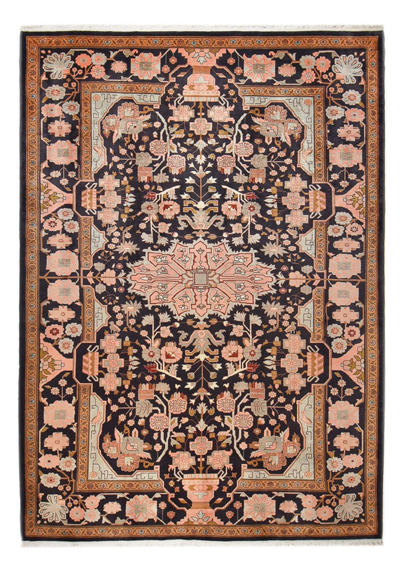 Perserteppich - Nomadic - 360 x 250 cm - mehrfarbig