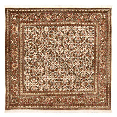Tabriz - 50 Raj Tappeto 199x200cm - Tappeto persiano