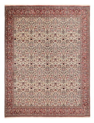 Perserteppich - Bidjar - 382 x 298 cm - hellchoco