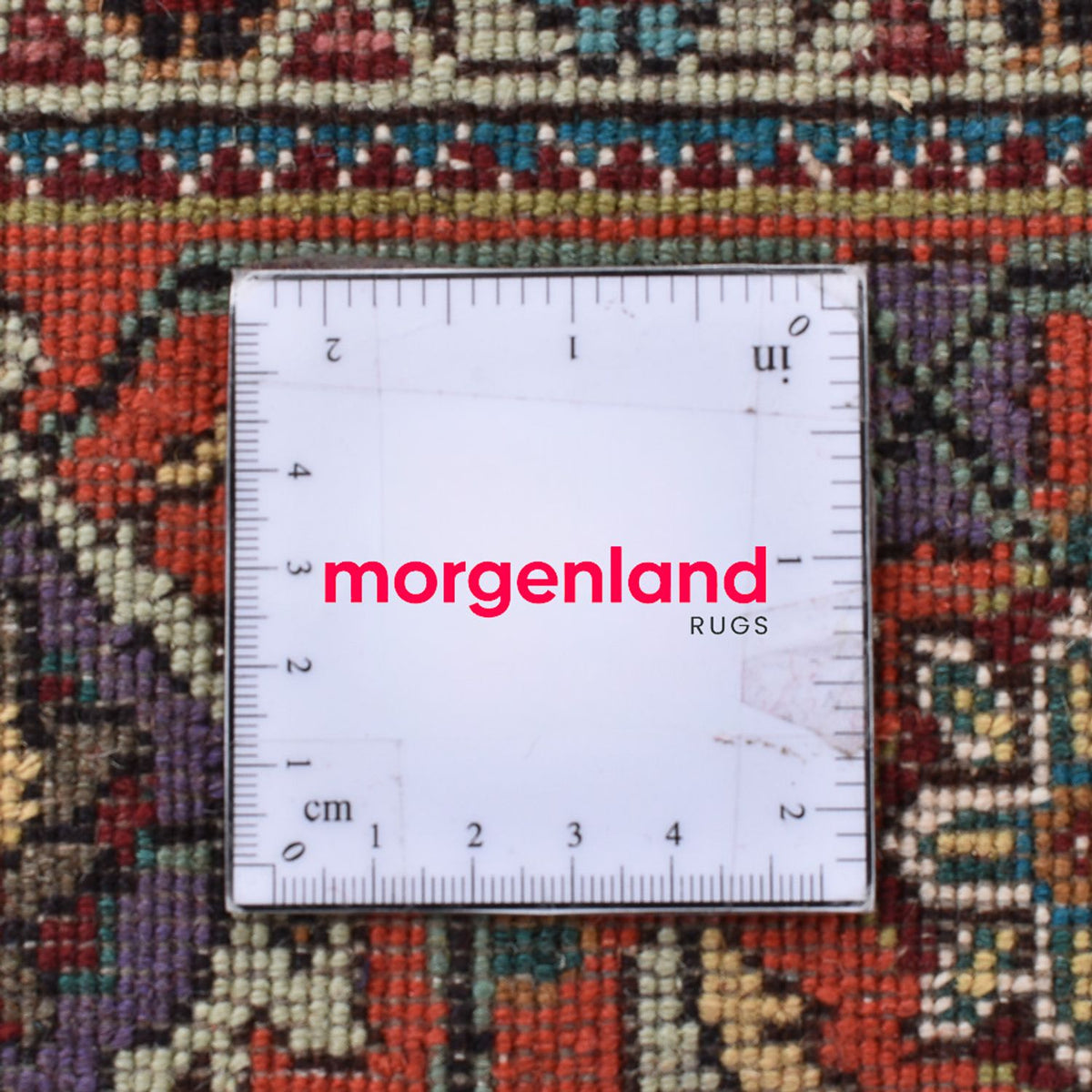 Perserteppich - Täbriz - Royal quadratisch  - 204 x 196 cm - hellbraun