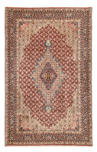Tapis persan - Bidjar - 327 x 209 cm - rouille