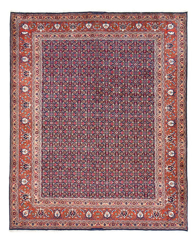 Täbriz - 40 Raj Teppich 308x386cm - Perserteppich