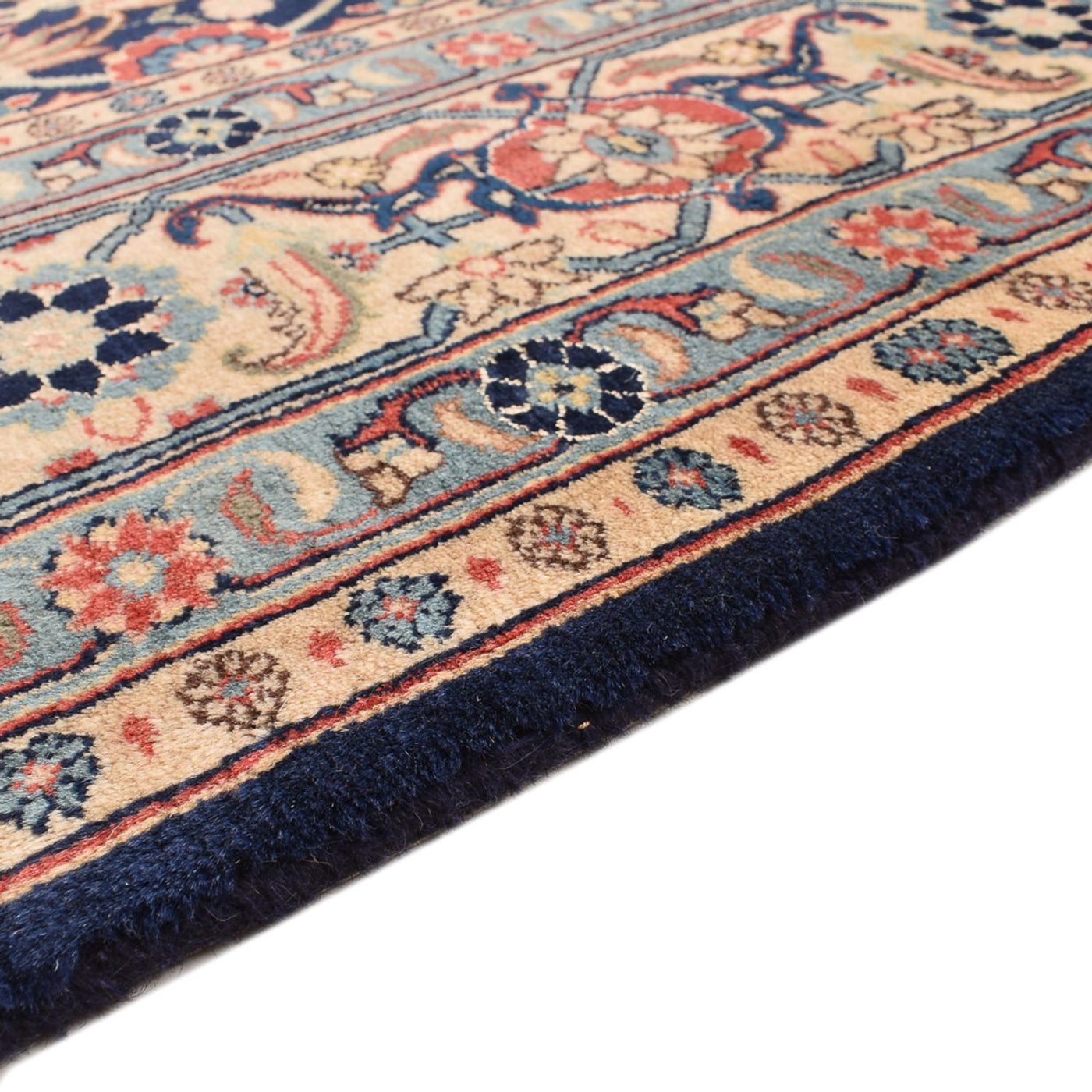 Mashhad Tappeto 243x198cm - Tappeto persiano