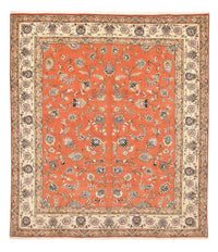 Tapis persan - Tabriz - Royal - 295 x 247 cm - rouge
