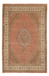 Tapis de Tabriz - 50 rangs Tapis 250x390cm - Tapis persan - rouge clair - Rectangle / Rouge clair / 250 x 390 cm Rectangle