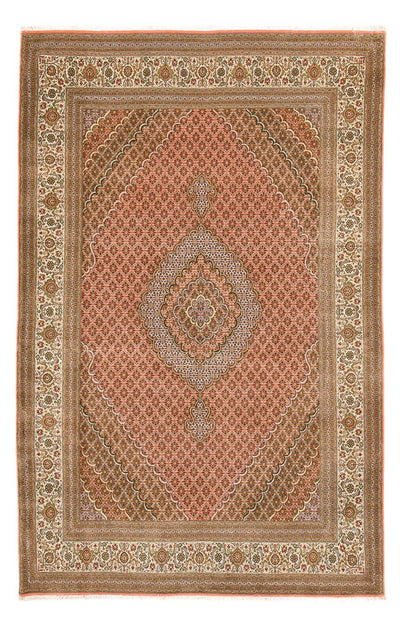 Täbriz - 50 Raj Teppich 250x390cm - Perserteppich