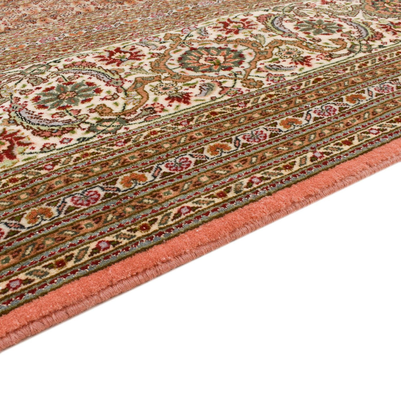Täbriz - 50 Raj Teppich 390x250cm - Perserteppich
