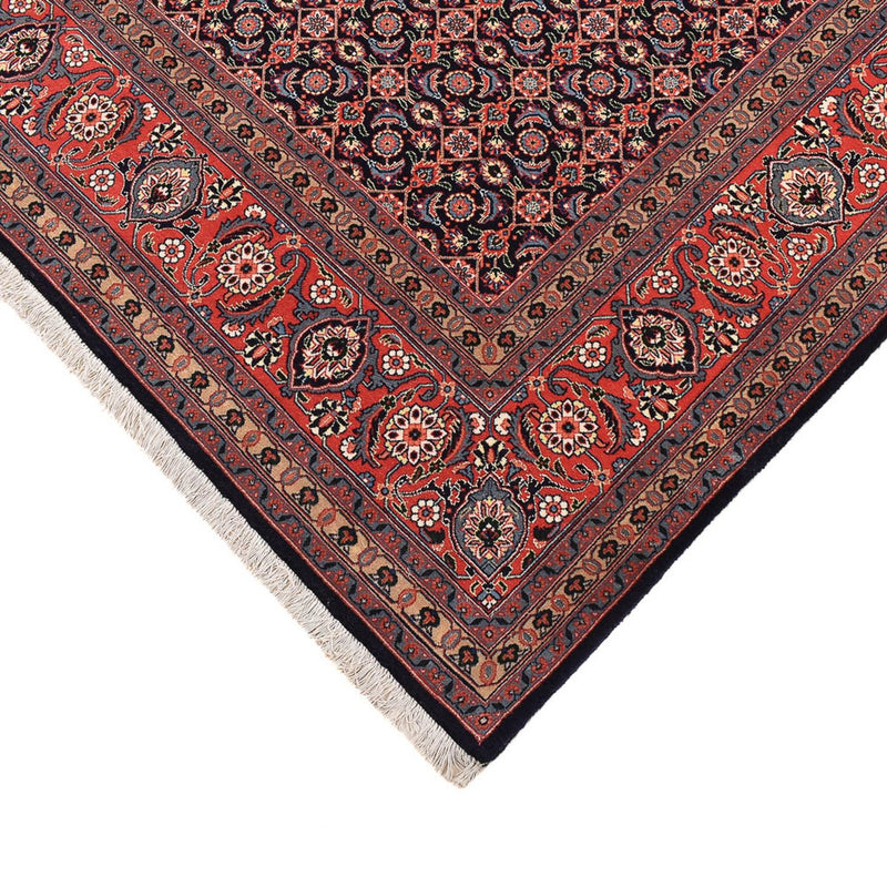 Perserteppich - Täbriz - Royal quadratisch  - 210 x 200 cm - hellrot