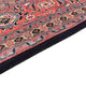 Perserteppich - Täbriz - Royal quadratisch  - 210 x 200 cm - hellrot