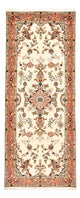 Täbriz - 50 Raj Teppich 203x81cm - Perserteppich