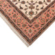 Perserteppich - Täbriz - Royal quadratisch  - 210 x 204 cm - hellbeige