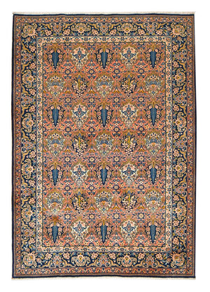 Perserteppich - Nomadic - 298 x 204 cm - rost