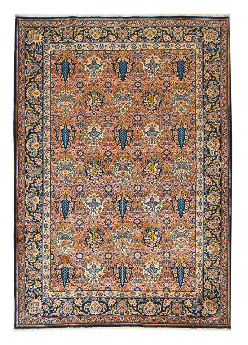 Perserteppich - Nomadic - 298 x 204 cm - rost