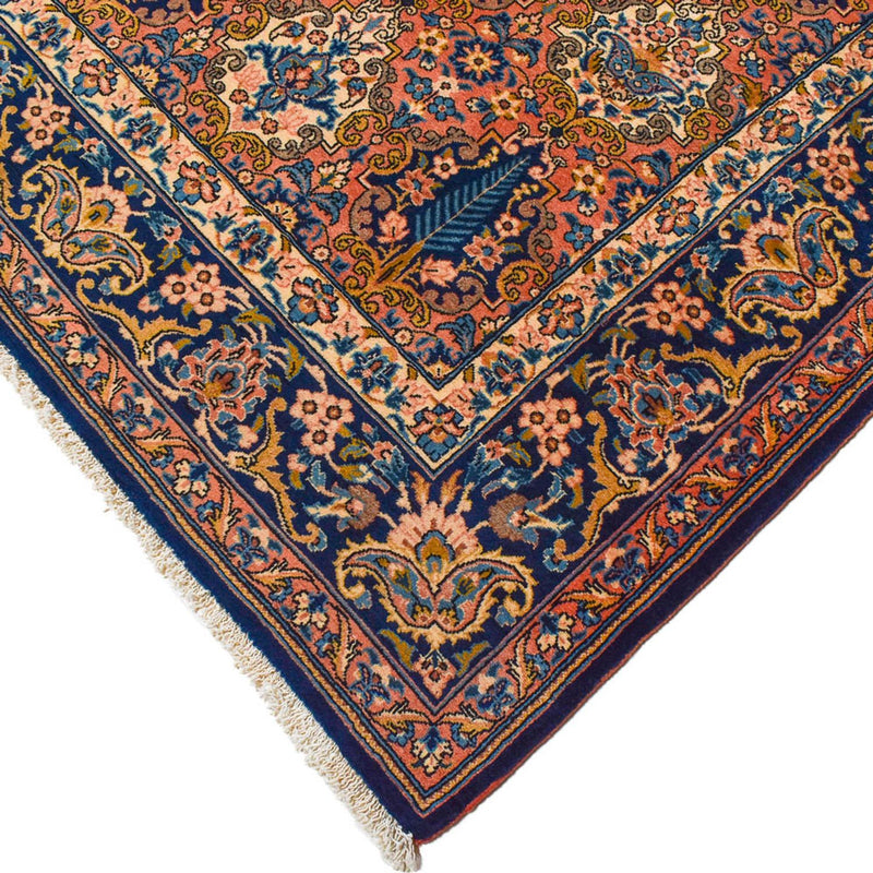 Perserteppich - Nomadic - 298 x 204 cm - rost